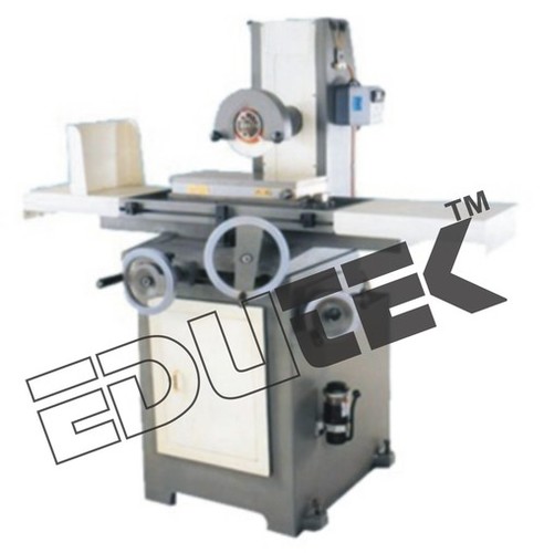 Surface Grinding Machine By EDUTEK INSTRUMENTATION