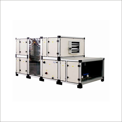 Clean Room Double Tier Ahu Clean Room Double Tier Ahu