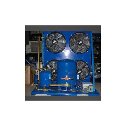 Air Coiled Scroll Condensing Unit