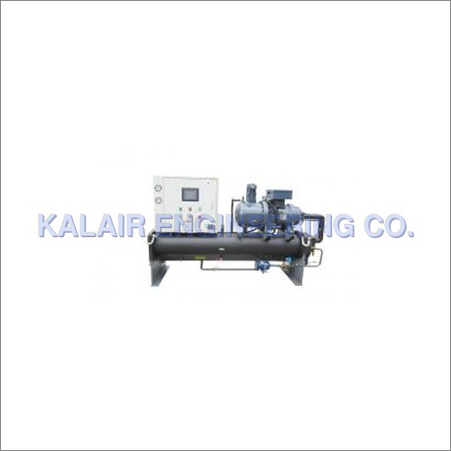 Variable Speed Chiller