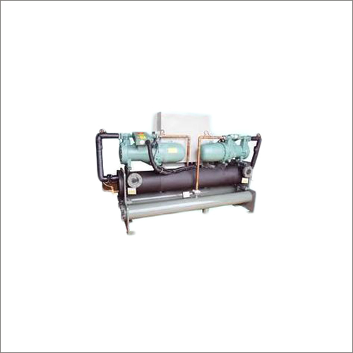 Indutrial Screw Chiller