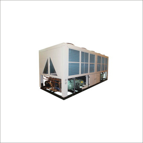 Air Cooled Screw Chillers Air Cooled Screw Chillers