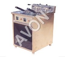 AV FFF10G-D (DEEP FAT FRYER DOUBLE FULL MODEL - LPG BASED))