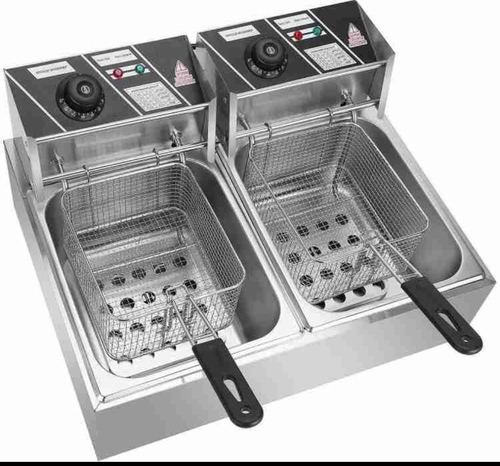 IMP TFF6E-D (IMPORTED TABLE TOP FAT FRYER - DOUBLE)