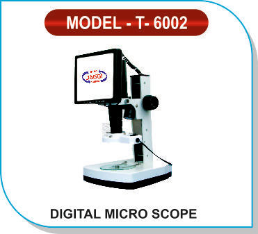 Digital Microscope Machine Weight: 5 -7  Kilograms (Kg)