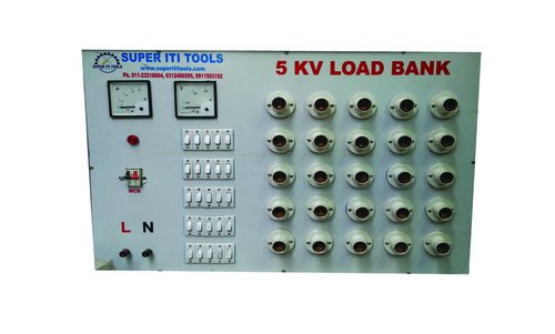 Testing & Measuring Equipment