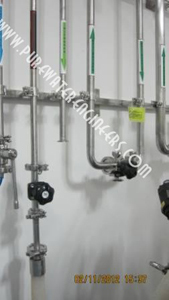 Purified Water(PW) & WFI Distrribution Loop