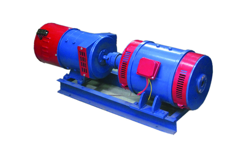 Motor Generator DC to AC