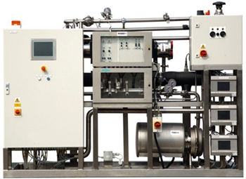 Full Automatic Purified Water And Water For Injection Storage System