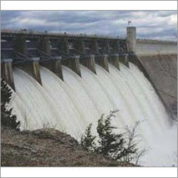 Dam Flood Gates