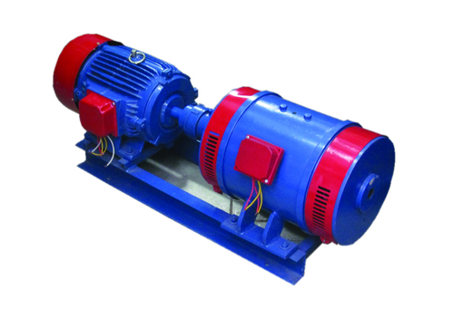 Motor Generator Ac To Dc