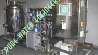 Reverse Osmosis with EDI for Pharma Plants