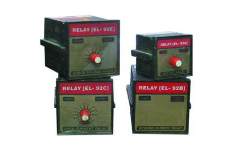 Electronic Relays