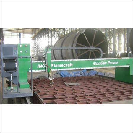 CNC Flame Cutting Machine