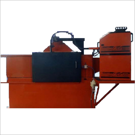 'C' Welding SPM for LPG Cylinder with WISE Mig.