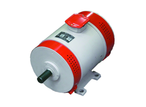 Slip Ring Motor