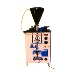 Liquid Pouch Machine