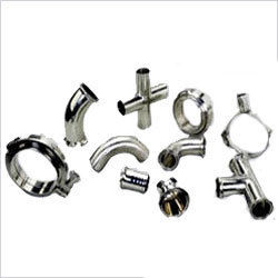 Electropolished Sanitary Fittings