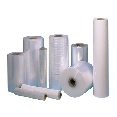 Plain Shrink Film