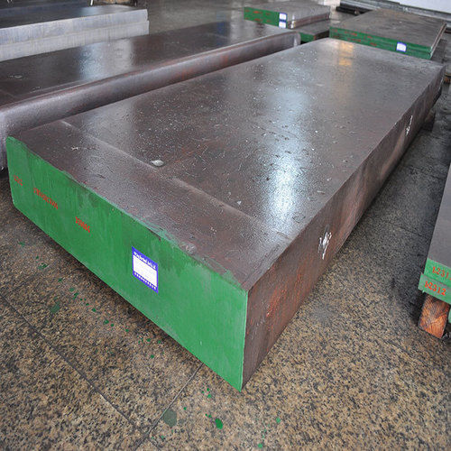 1.2312 Steel Flat Bar Application: Construction