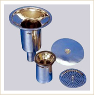 Stainless Steel Kitchen Floor Drain, Thickness: 3.5 Mm at Rs 2500 in Mumbai