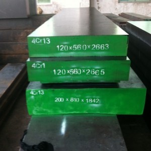 Plastic Mould Steel Bar