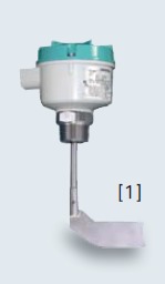 Rotary Paddle Switch