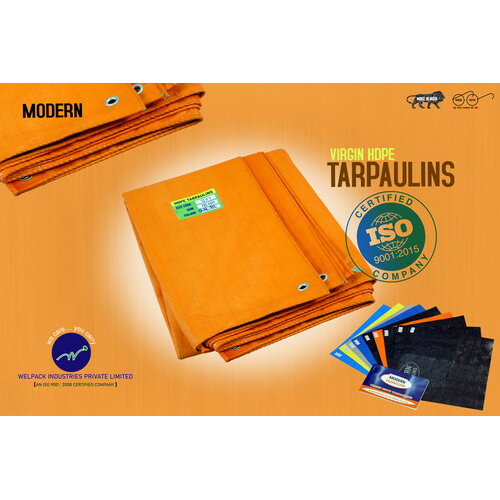 Plastic Sheet Tarpaulin