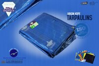 Blue Hdpe Tarpaulin Sheet