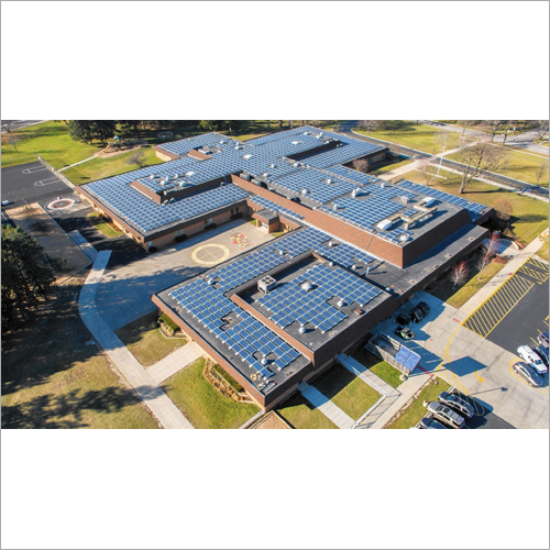 Solar Roofing System