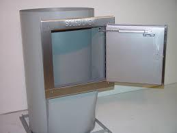 Garbage & Linen Chute