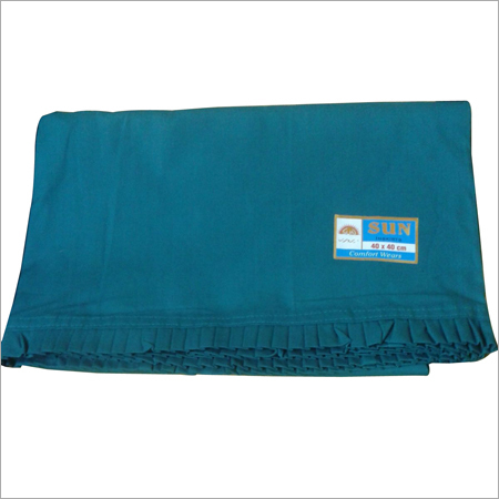 Blue Cotton Petticoat