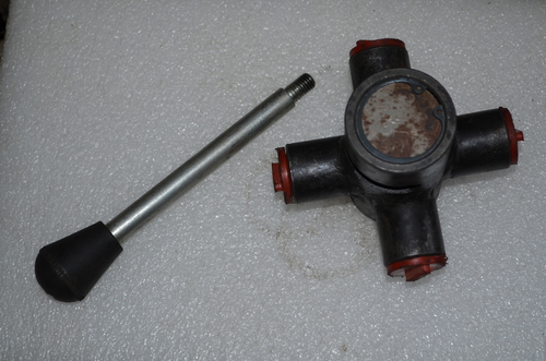 Air Operated Valve For Crawler