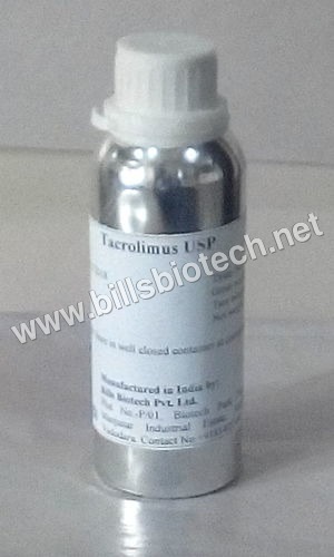 Tacrolimus Api Liquid