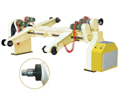 Electric Shaftless Mill Roll Stand By NMC Engineers