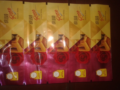 Agarbatti Packing Pouches Materials