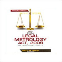 Legal Metrology Act Consultants