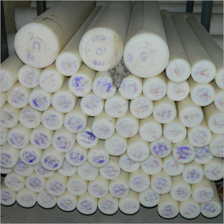 Industrial Nylon Rod