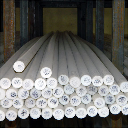 White Pp Polymer Rod