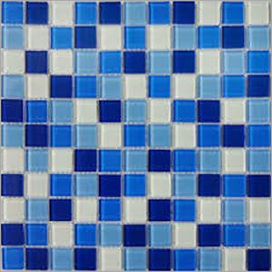 Glass Mosaic Random Mix Tiles