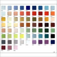 Crystal Glass Mosaic Tiles Shade Card