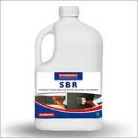 Milky White Sbr Waterproofing Chemicals