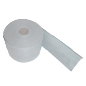 White Waterproofing Strip