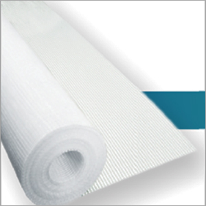 Waterproofing Membrane - Fiberglass Net, 0.3 mm Thickness, White | Superior Adhesion, UV Stable, Long Shelf Life, Reinforcement for Wet Areas