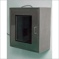 Mechanical Pass Box