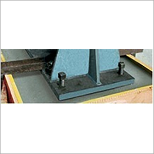 Epoxy Foundation Grout