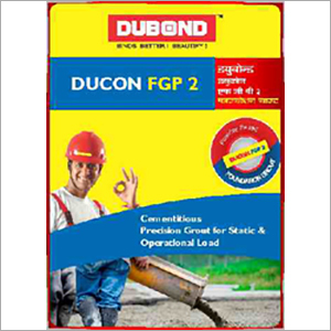 Foundation Grout GP2