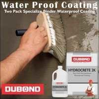 Waterproofing Powder Application: The Surface Must Be Strong And Free From Dirt
