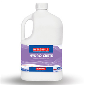 Milky White Polymeric Waterproofing