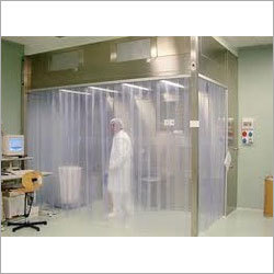 Dispensing Sampling Booth